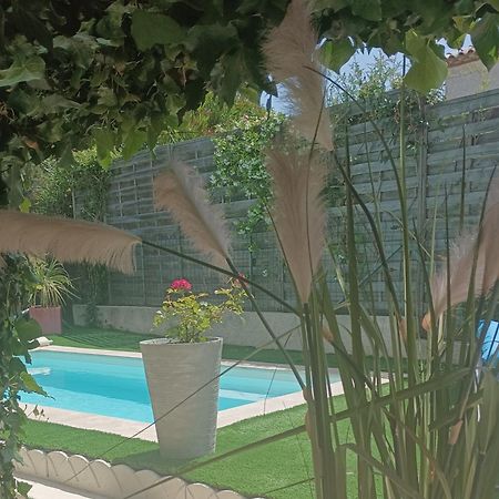 阿格德Mimilou Mont St Loup Piscine Privee公寓 客房 照片