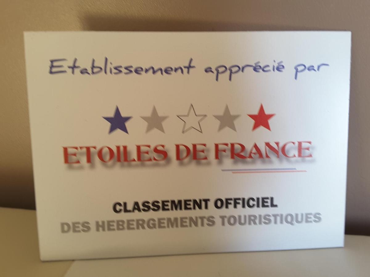 阿格德Mimilou Mont St Loup Piscine Privee公寓 外观 照片