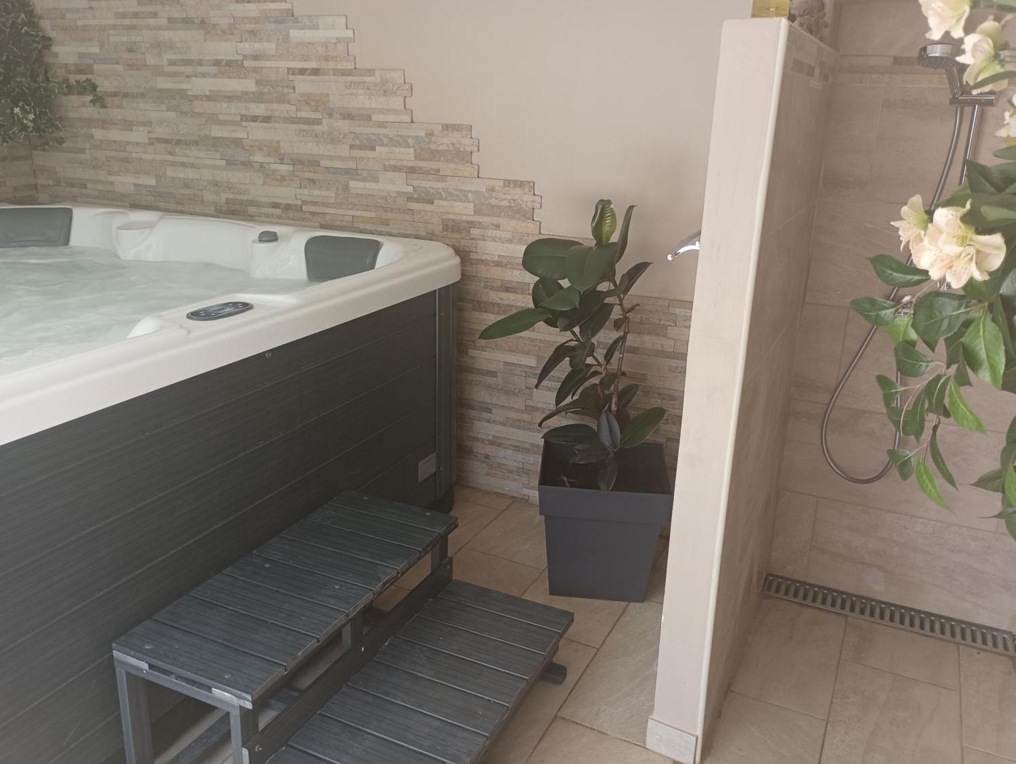 阿格德Mimilou Mont St Loup Piscine Privee公寓 客房 照片